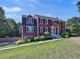 4 Musket Way, Franklin, MA 02038