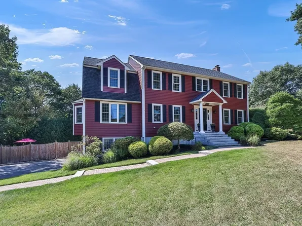 4 Musket Way, Franklin, MA 02038