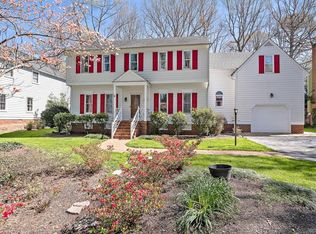 2833 Woodmark Ct, Henrico, VA 23233