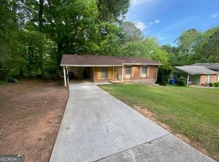3188 Ward Dr SW, Atlanta, GA 30354