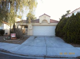 9205 Buckhaven Dr, Las Vegas, NV 89117