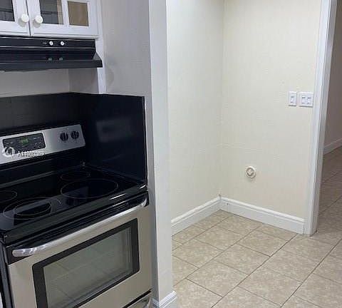 Kitchen nook