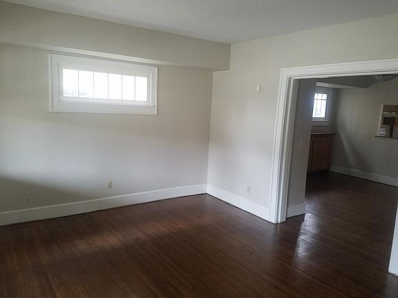 Living Room-View from Front Door