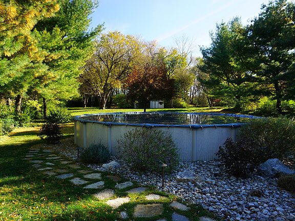 Rear Yard