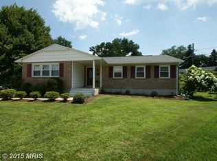 11600 Terry Town Dr, Reisterstown, MD 21136
