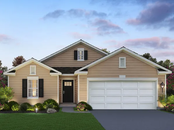 ARLINGTON Plan, Stonewater Single Family Ranch