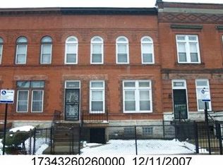 3808 S Calumet Ave, Chicago, IL 60653