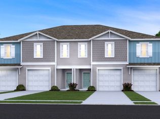 Lincoln Plan, Silver Falls Townhomes at Silverleaf, Saint Augustine, FL 32092