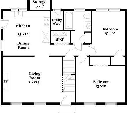 4th image of 74 Kingsbury Ln