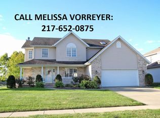 4000 Fielding Dr, Springfield, IL 62711