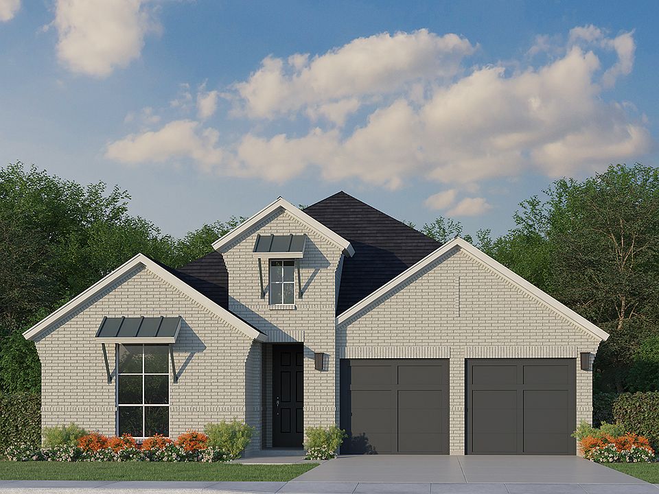 Plan 1535 Elevation C