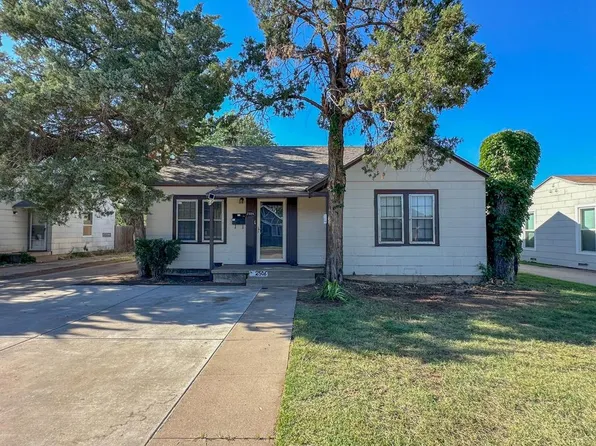 2506 26th St, Lubbock, TX 79410