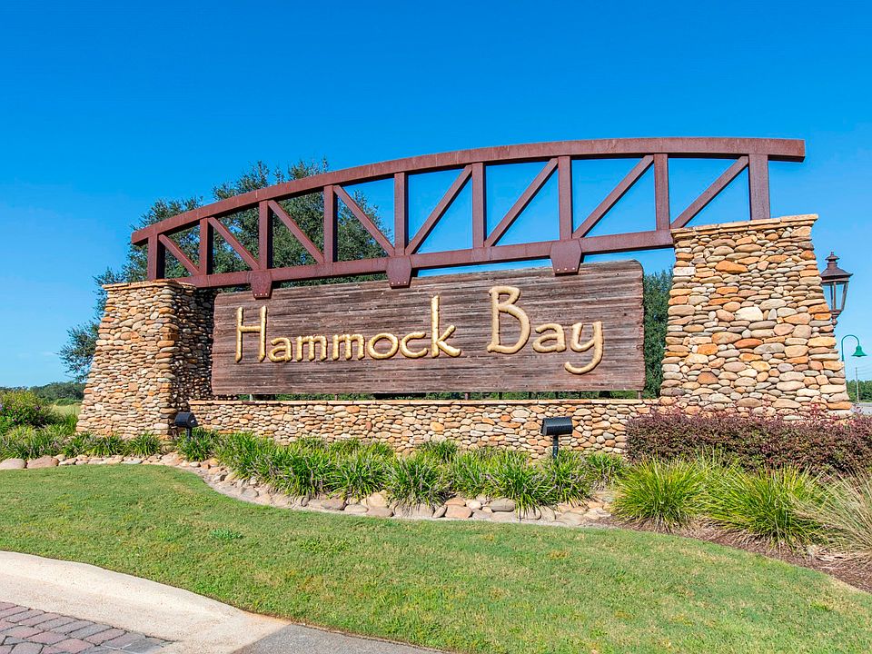 Welcome to Hammock Bay