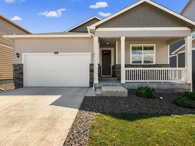 809 Elias Tarn Dr, Severance, CO, 80550