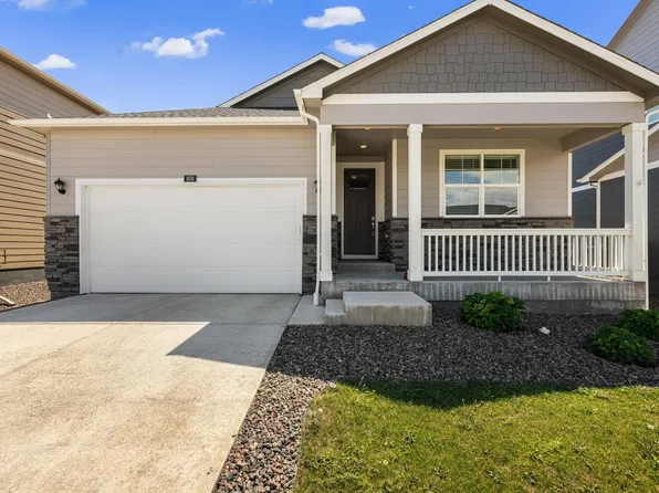 809 Elias Tarn Dr, Severance, CO 80550