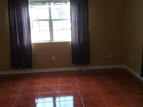 Downstairs master suite