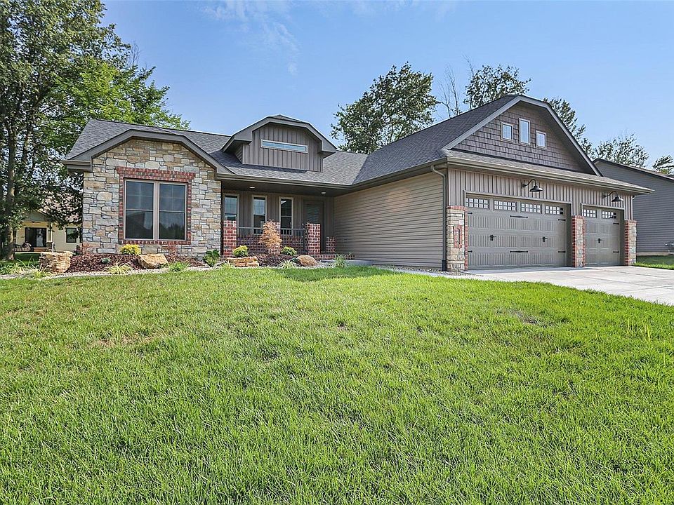 516 Glendale Dr, Troy, IL 62294 Zillow