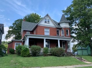 703 Bellefonte Ave, Lock Haven, PA 17745