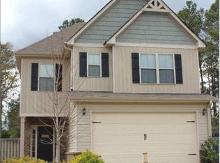 702 Muscadine Ct, Martinez, GA 30907
