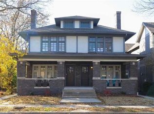 2158 N Pennsylvania St, Indianapolis, IN