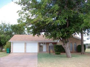 207 Shore Line Dr, Wichita Falls, TX 76308