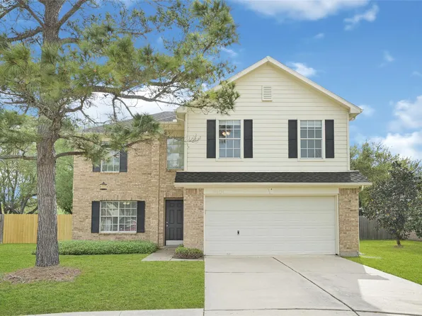 3401 Pheasant Ln, Pearland, TX 77581
