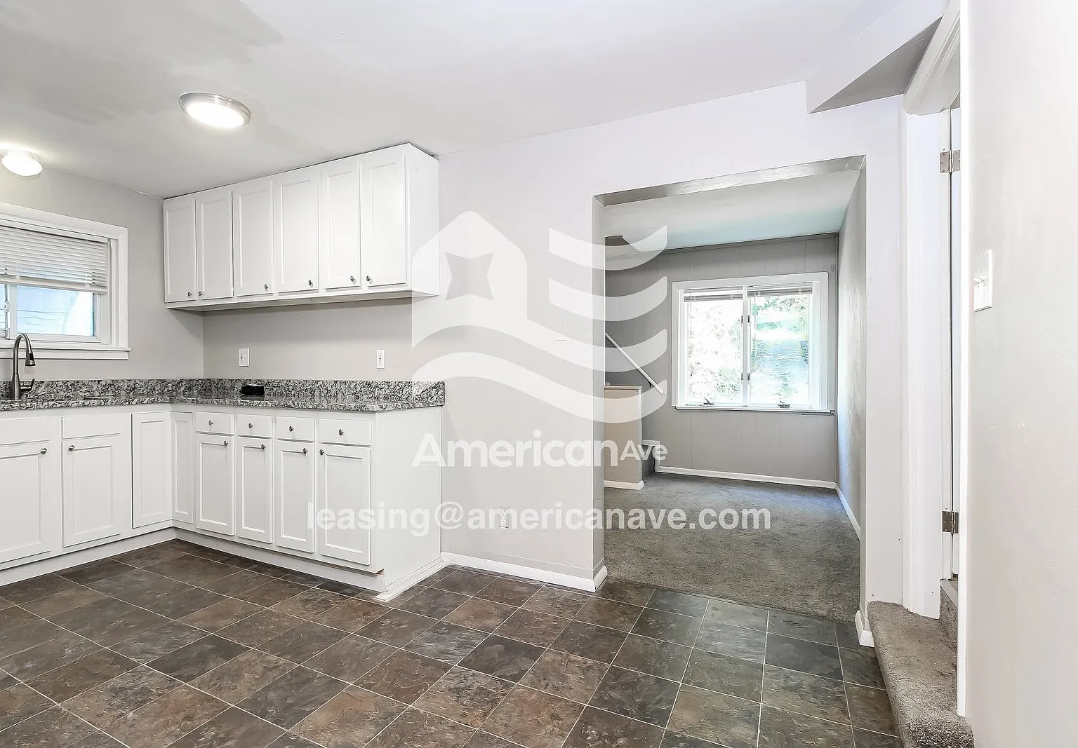 3 bed, 1.5 bath, 1196 sqft, $1,220 — Photo 4