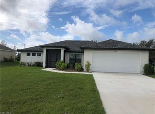 1226 SW 17th Pl, Cape Coral, FL 33991