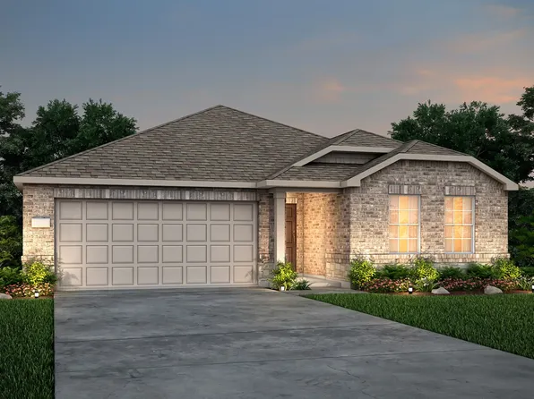 7213 Brazos River Ln, Denton, TX 76208