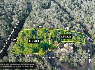 24/25 Fox Trail Ct #24/25, Talking Rock, GA 30175