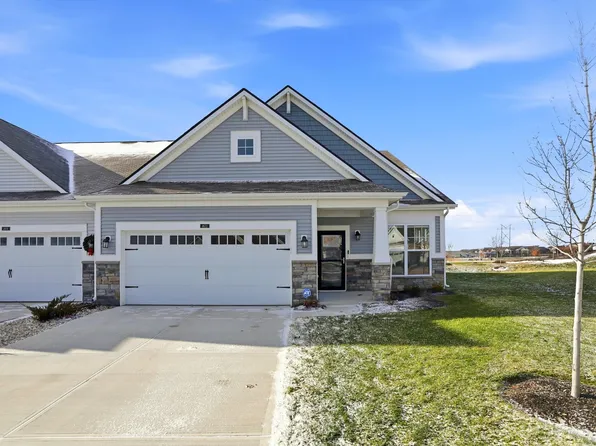 4672 Homestead Dr, Whitestown, IN 46075