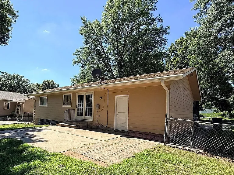 Back of House