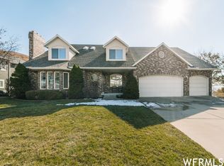 1632 Templeview Dr, Bountiful, UT 84010