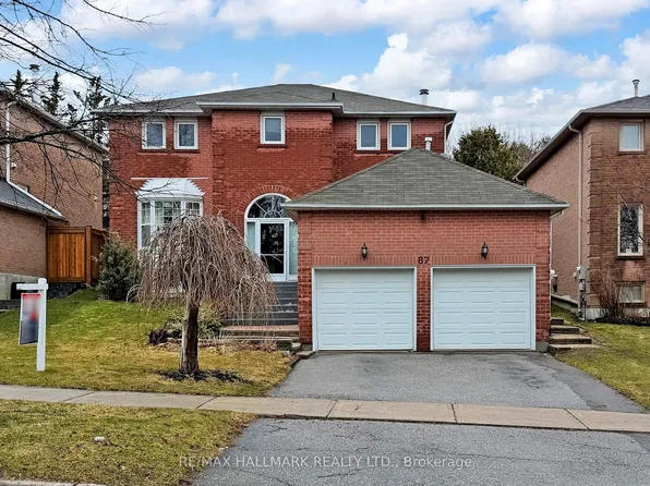 87 Autumn Way, Aurora, ON L4G 4P7
