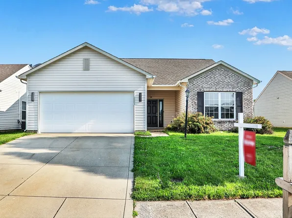 9708 Treyburn Lakes Dr, Indianapolis, IN 46219