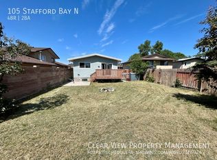 105 Stafford Bay N, Lethbridge, AB T1H 5P8