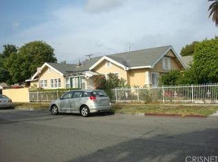 4520 S Harvard Blvd, Los Angeles, CA 90062