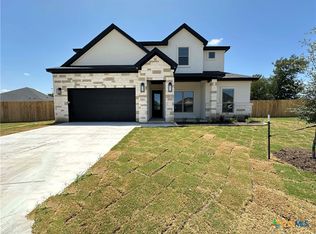 813 Golden Eagle Cv, Salado, TX 76571