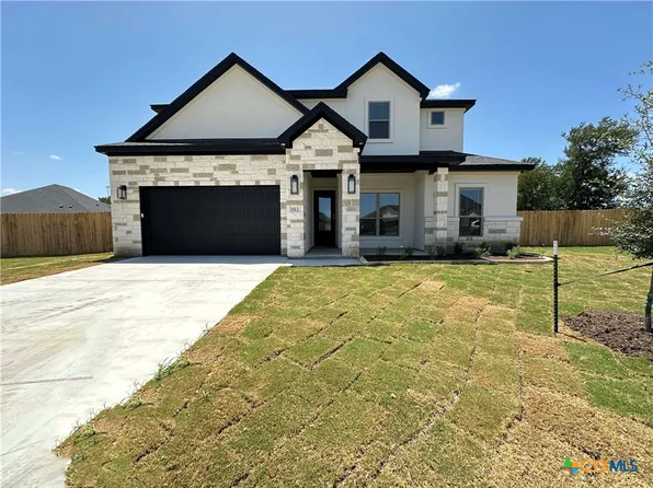 813 Golden Eagle Cv, Salado, TX 76571