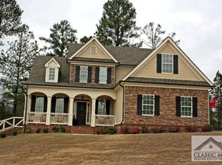 2332 Whitlow Ridge Dr, Bishop, GA 30621