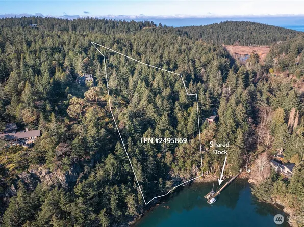 0 Lot 2 Harborview Lane, Orcas Island, WA 98243