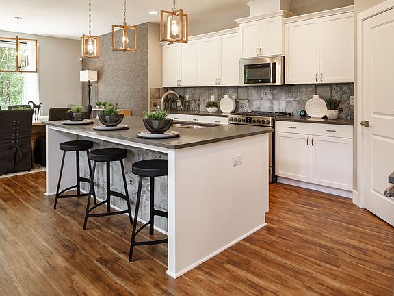 Example of a Kitchen