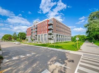 77 Leland St #108, Hamilton, ON L8S 3A1