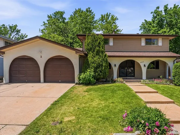 2953 S Verbena Way, Denver, CO 80231