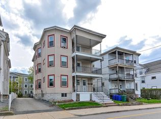 61 Emory St, Attleboro, MA 02703