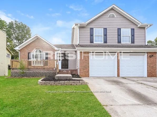 3776 Riverside Pkwy, Decatur, GA 30034