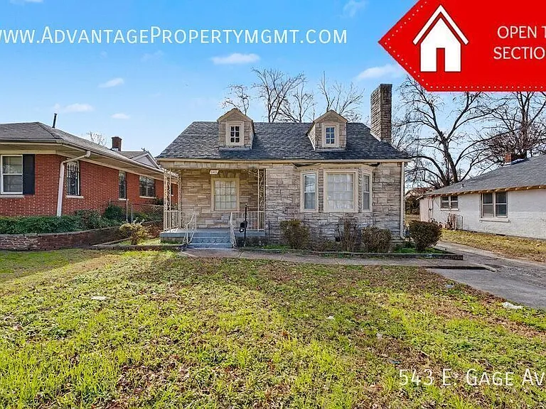 543 E Gage Ave — Photo 1