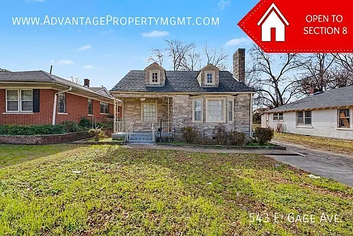 543 E Gage Ave Photo 1