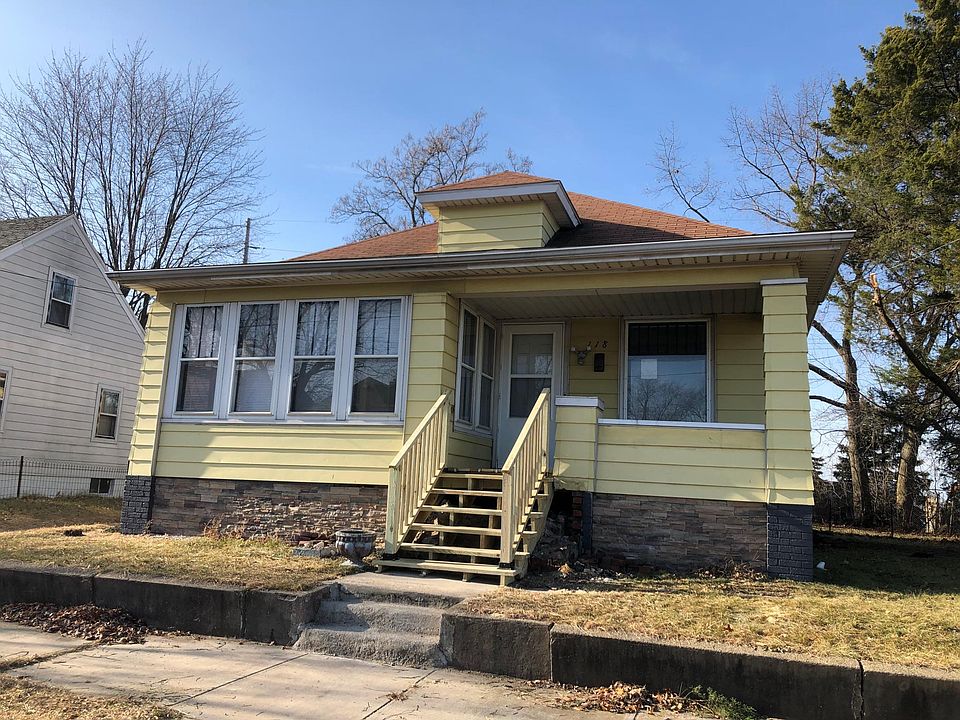 Front of house