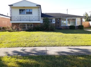 488 W 13th St, Chicago Heights, IL 60411